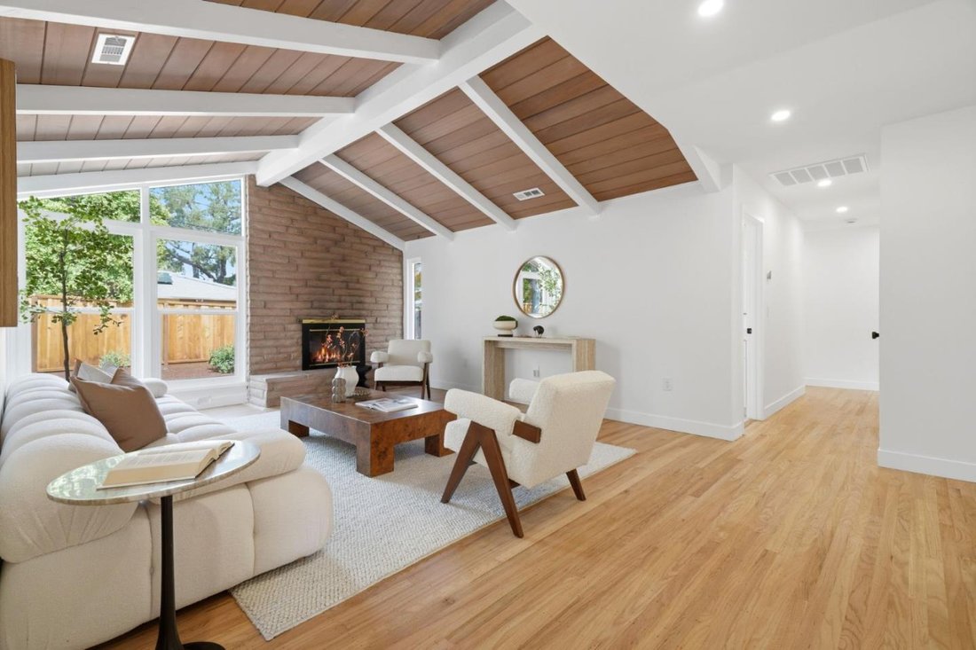 Casa en Sunnyvale, California, Estados Unidos 4 - 18823693