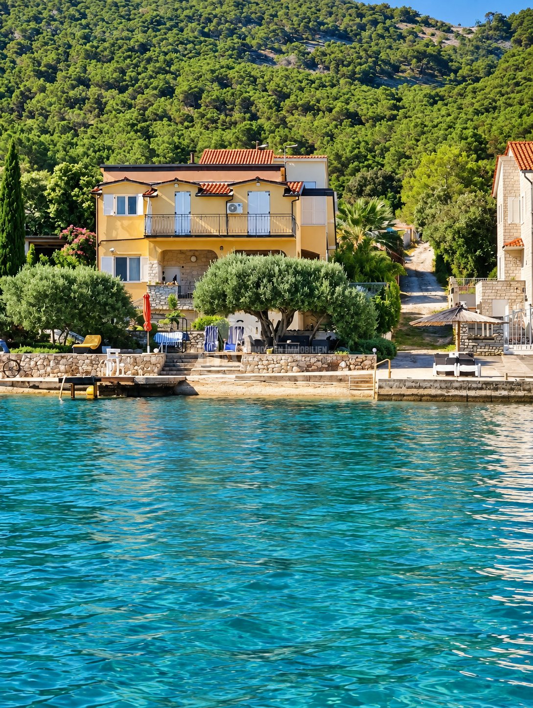 Maison à Grebaštica, Comitat de Šibenik-Knin, Croatie 1 - 18824834