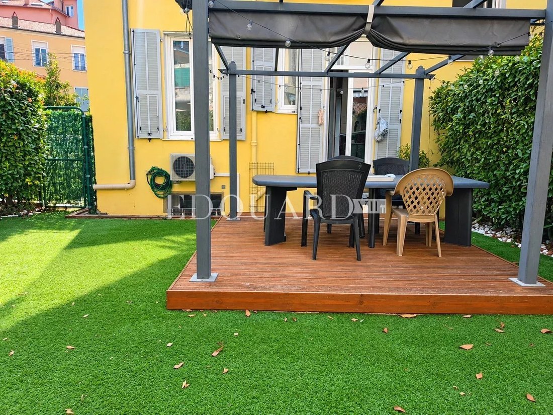 Apartamento en Menton, Provenza-Alpes-Costa Azul, Francia 5 - 18825185