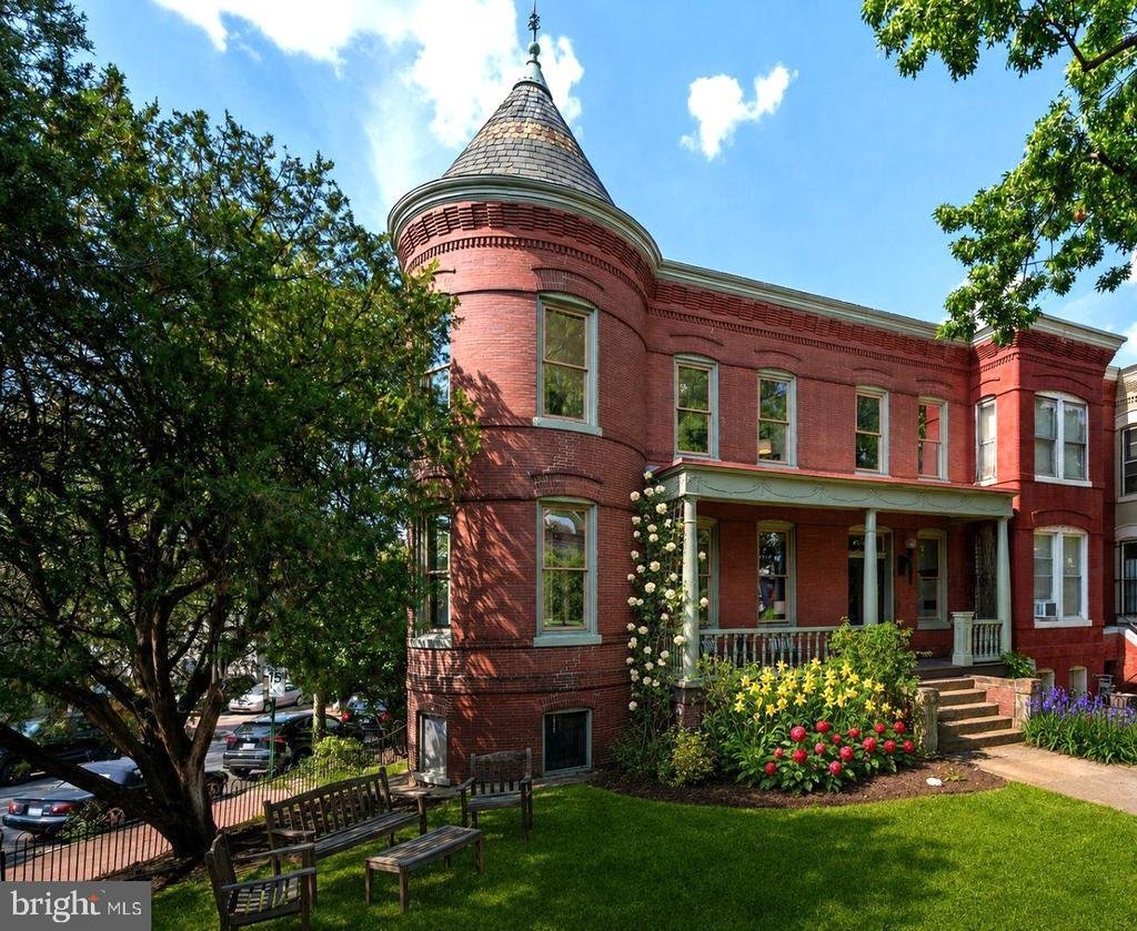 Residenza a Washington, Distretto di Columbia, Stati Uniti 2 - 18823834