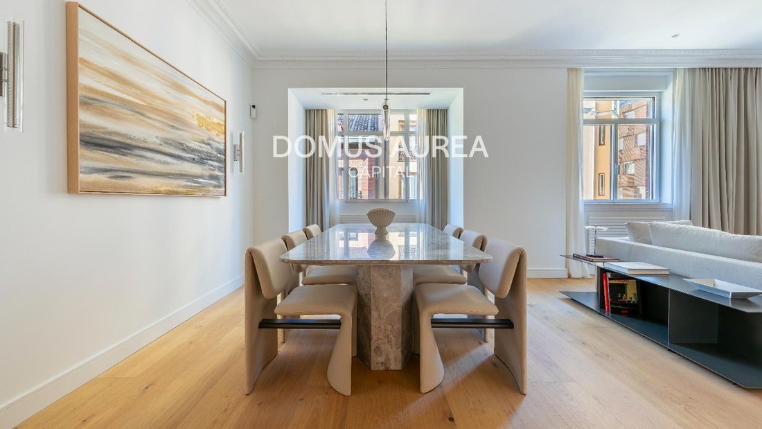 Apartment in Barrio Salamanca, Madrid, Spain 2 - 18821566