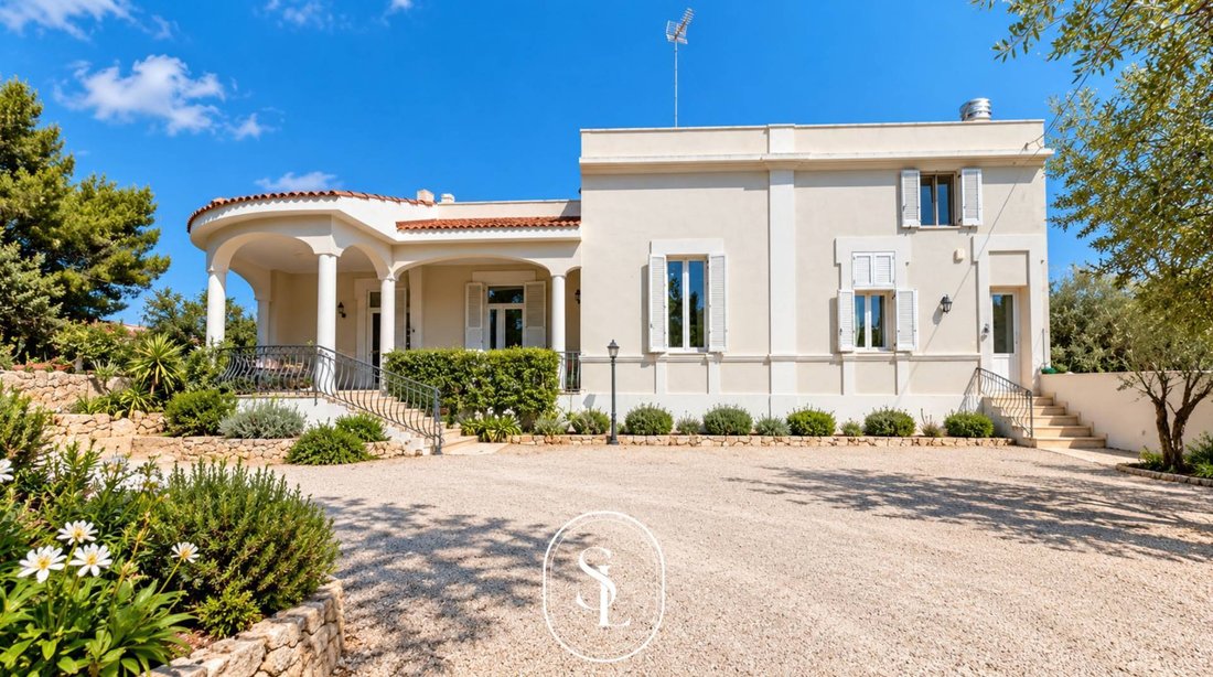 Villa a Pagani - Gallipoli, Nardò, Puglia 2 - 18825647