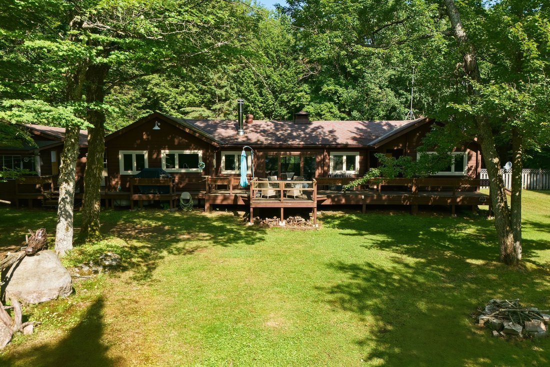 Maison à Lake of Bays, Ontario, Canada 3 - 18821477