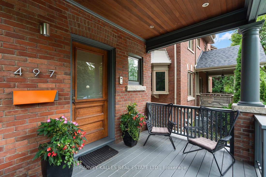 Casa en Toronto, Ontario, Canadá 3 - 18825911