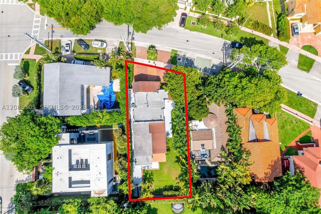 Casa en Miami Beach, Florida, Estados Unidos 1 - 18824300