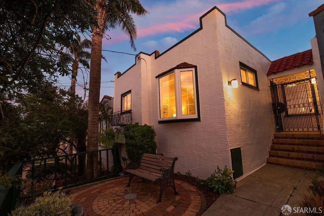 Casa en San Francisco, California, Estados Unidos 1 - 18826458