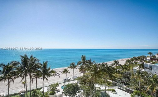 Condominio en Sunny Isles Beach, Florida, Estados Unidos 1