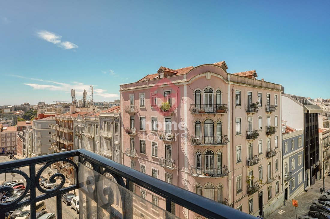Appartamento a Arroios, Lisbona, Portogallo 3 - 18825143