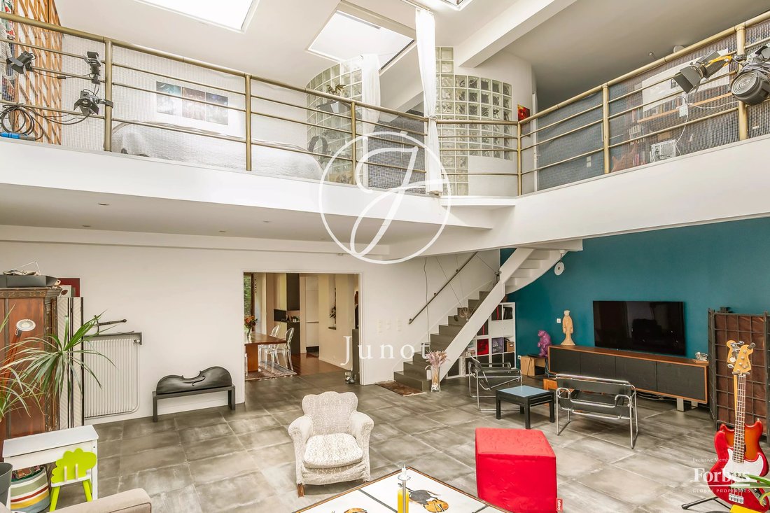 Apartamento en Montmartre, Paris 18e Arrondissement, París 3 - 18821891