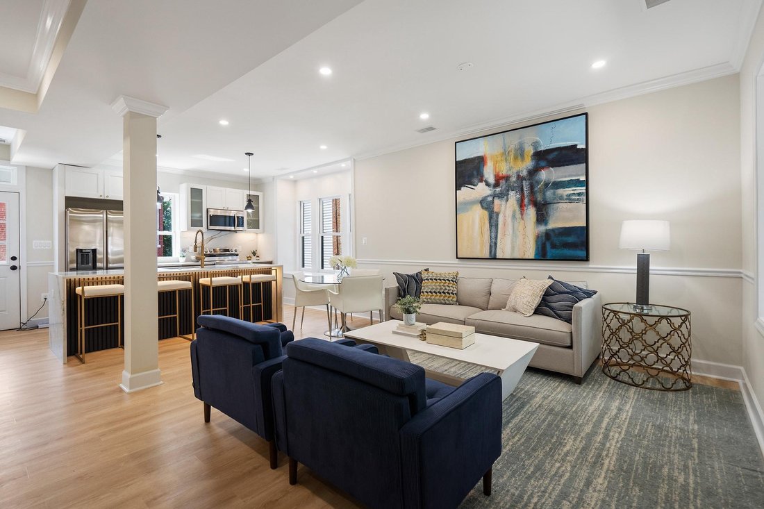Residenza a Washington, Distretto di Columbia, Stati Uniti 3 - 18826221