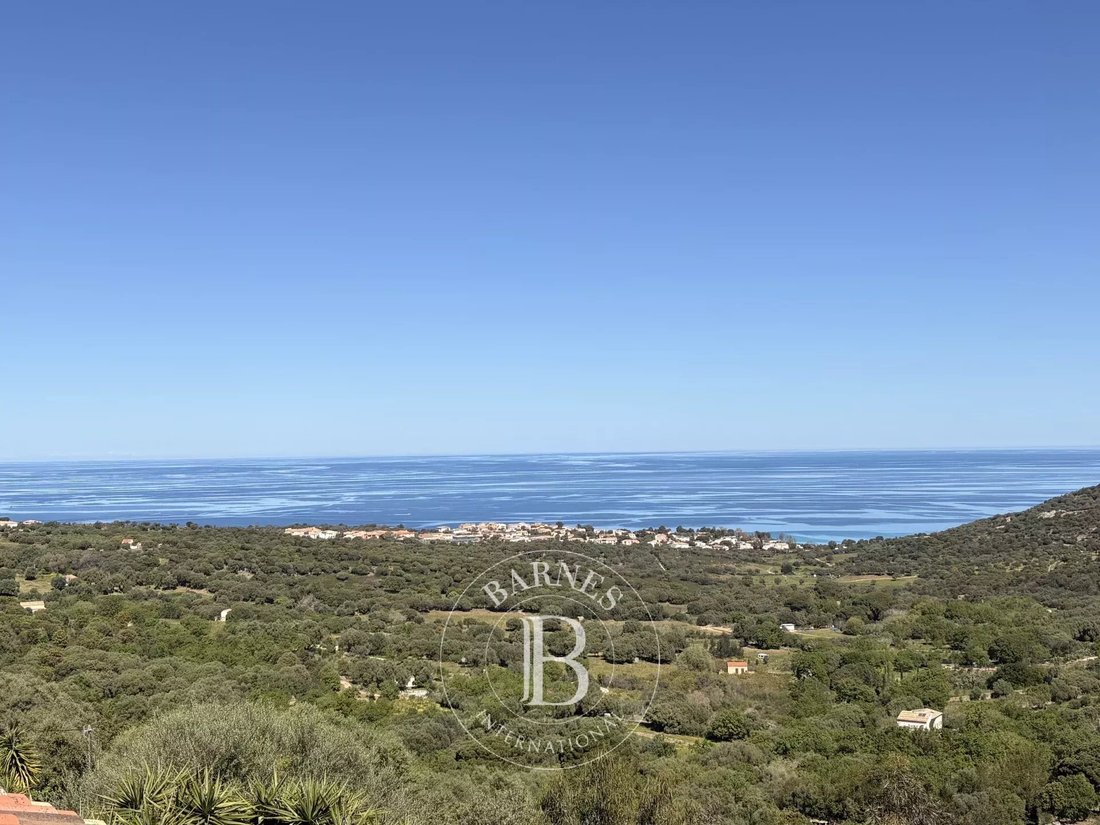 Villa en L'Île-Rousse, Córcega, Francia 2 - 18821930