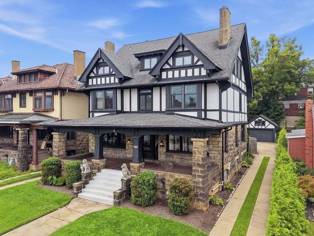 Casa en Pittsburgh, Pensilvania, Estados Unidos 3 - 18826019