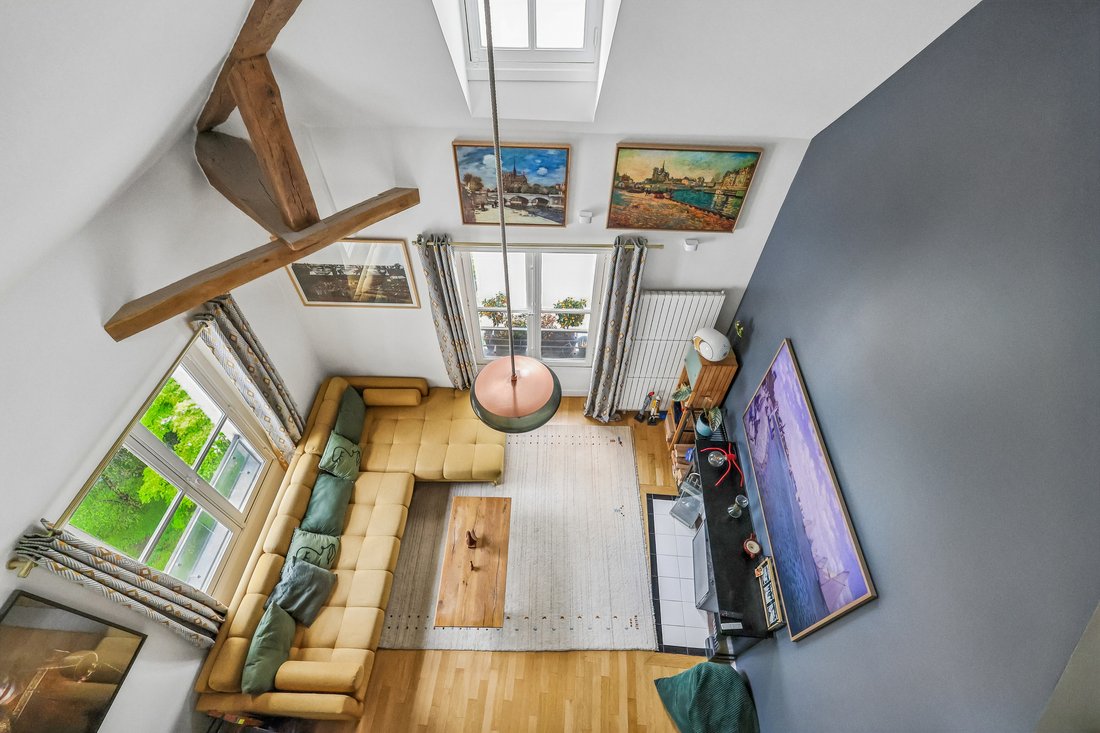 Apartamento en San Víctor, Paris 5e Arrondissement, París 2 - 18822121