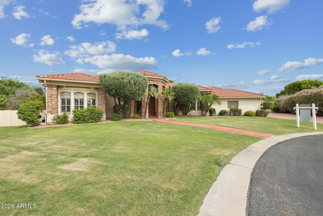 Maison à Mesa, Arizona, États-Unis 3 - 18823798