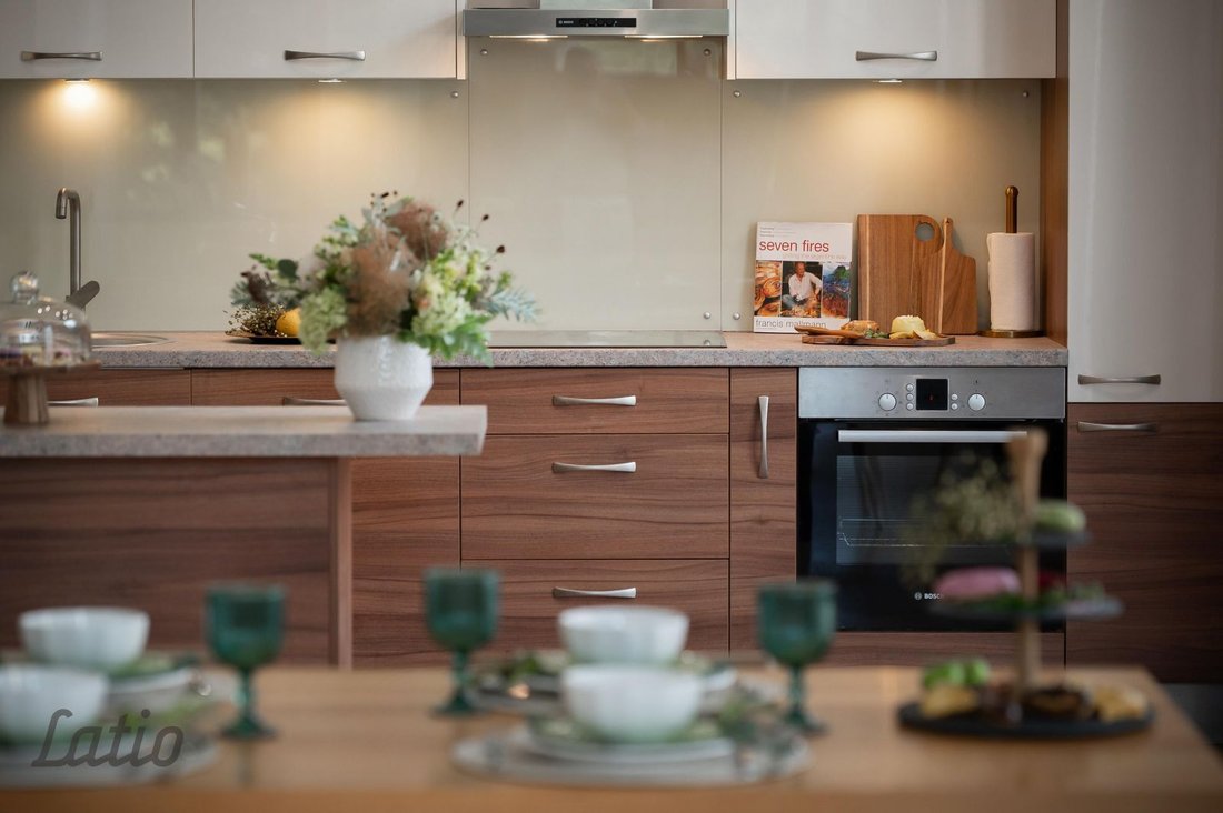 Apartamento en Riga, Riga, Letonia 4 - 18821491