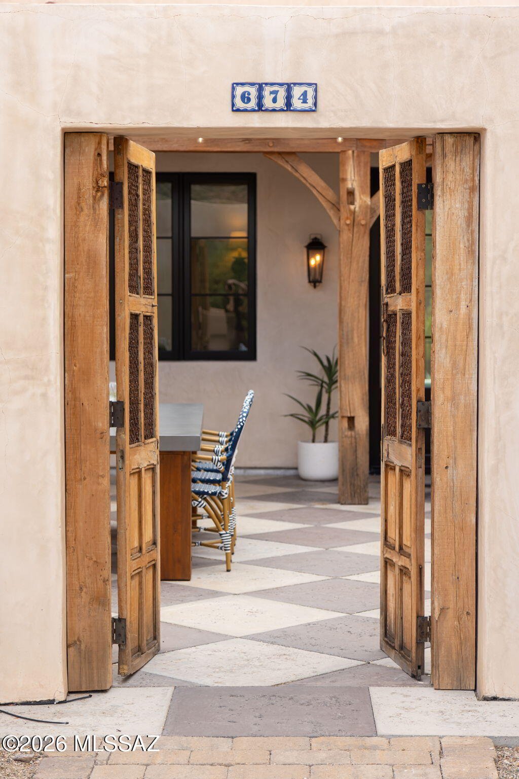Casa en Tucson, Arizona, Estados Unidos 3 - 18825736
