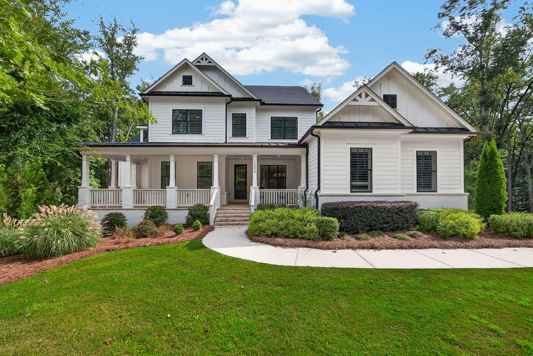 House in Milton, Georgia, United States 2 - 18822605