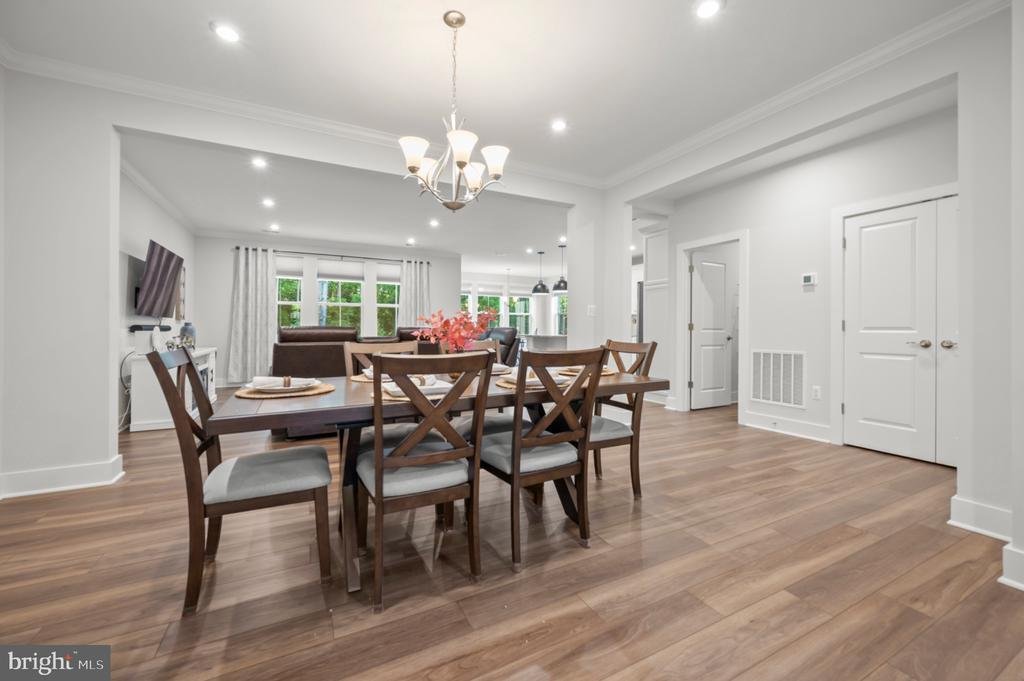 Townhouse in Lorton, Virginia, United States 4 - 18823622