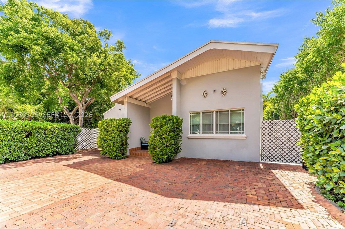 Casa en Miami Beach, Florida, Estados Unidos 4 - 18824300