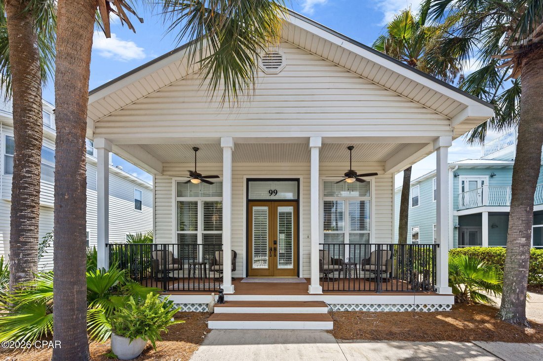 Maison à Destin, Floride, États-Unis 2 - 18823874