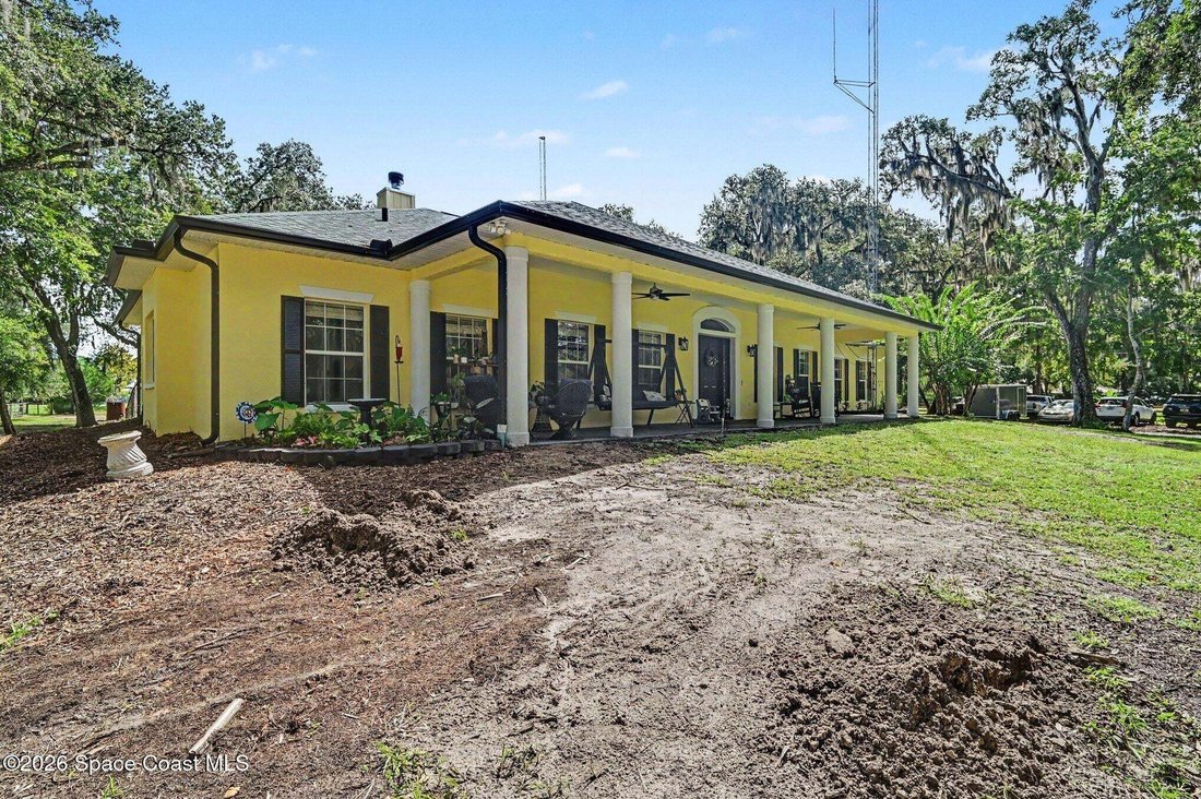 Casa en Mims, Florida, Estados Unidos 4 - 18822831