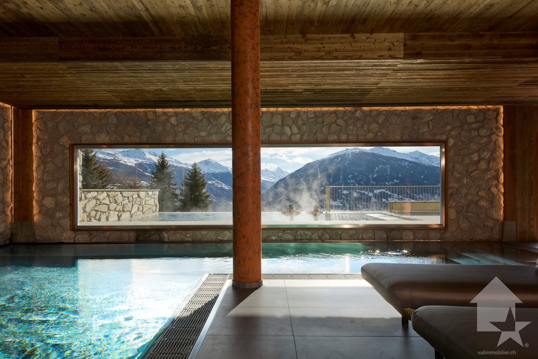 Apartment in Hérémence, Valais/Wallis, Switzerland 5 - 18774109