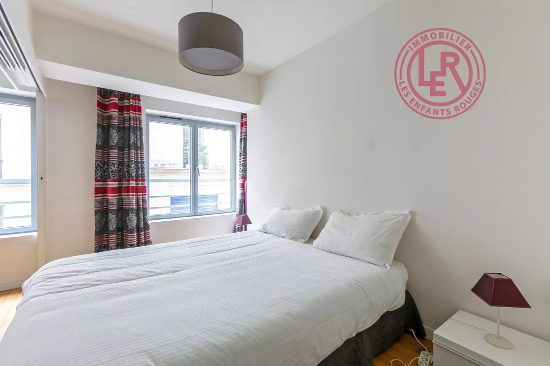 Wohnung in Enfants Rouges, Paris 3e Arrondissement, Paris 4 - 18825188