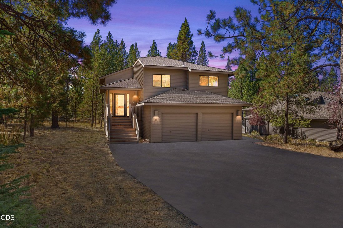 Haus in Sunriver, Oregon, Vereinigte Staaten 1 - 18823233