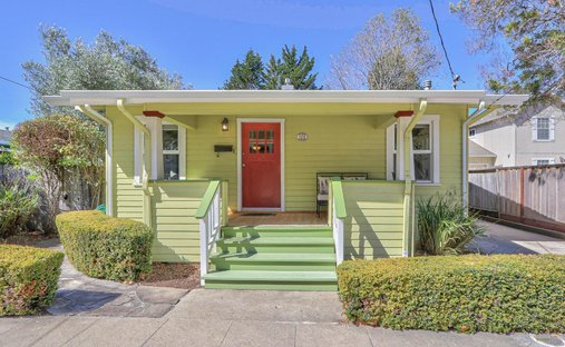 Casa a Santa Cruz, California, Stati Uniti 1