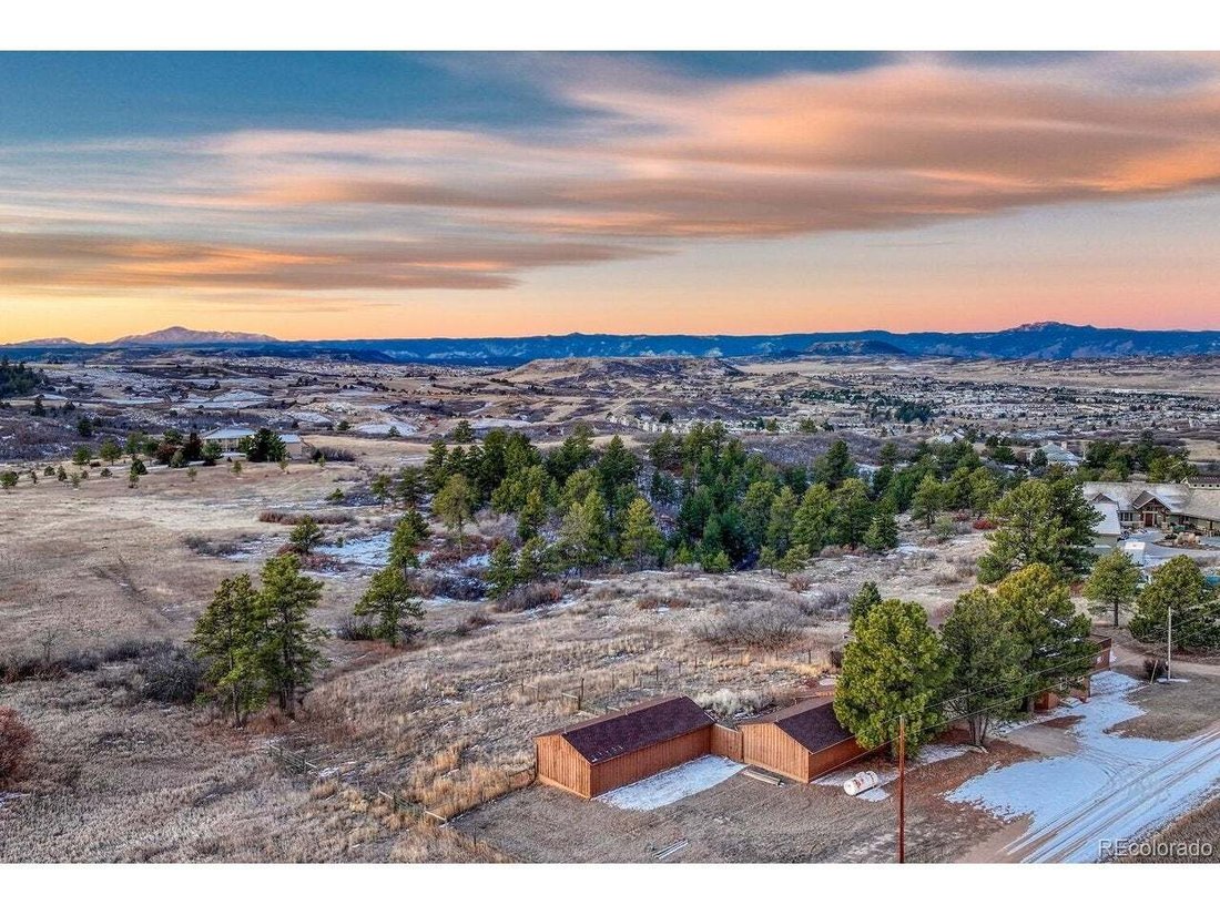 Casa en Castle Rock, Colorado, Estados Unidos 2 - 18823286