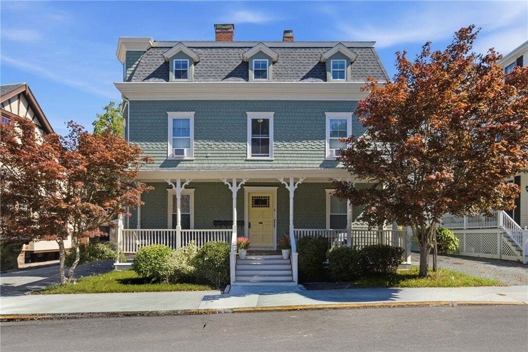 Eigentumswohnung in Newport, Rhode Island, Vereinigte Staaten 1 - 18823163