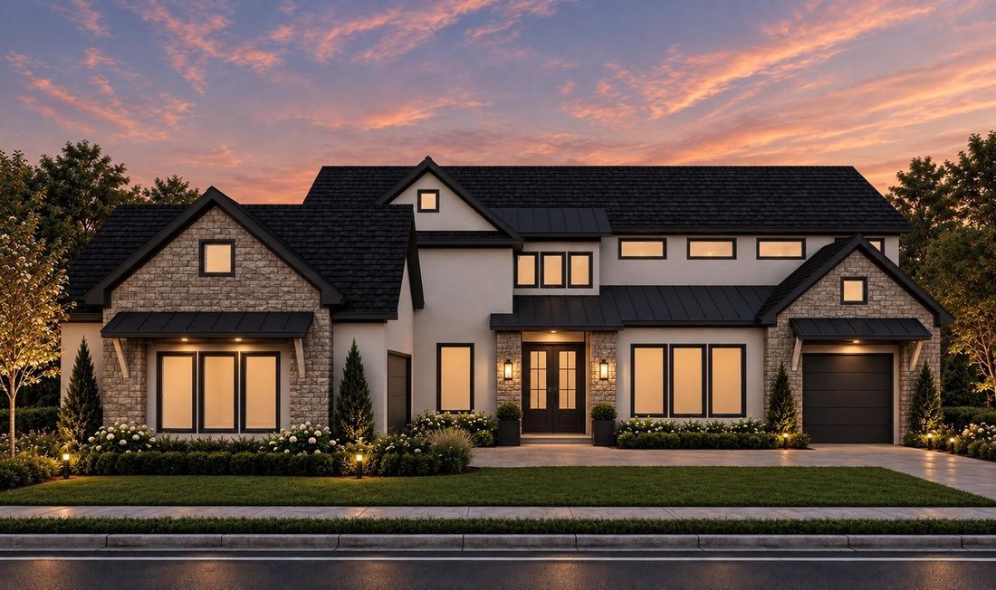 Maison à Cypress, Texas, États-Unis 1 - 18824422