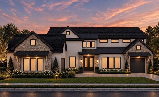 House in Cypress, Texas, United States 1