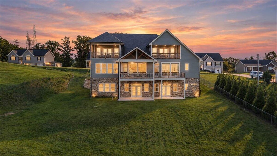 Casa a Harrison, Tennessee, Stati Uniti 2 - 18823719
