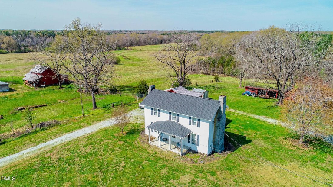 Farm Ranch in Timberlake, North Carolina, United States 1 - 17843965