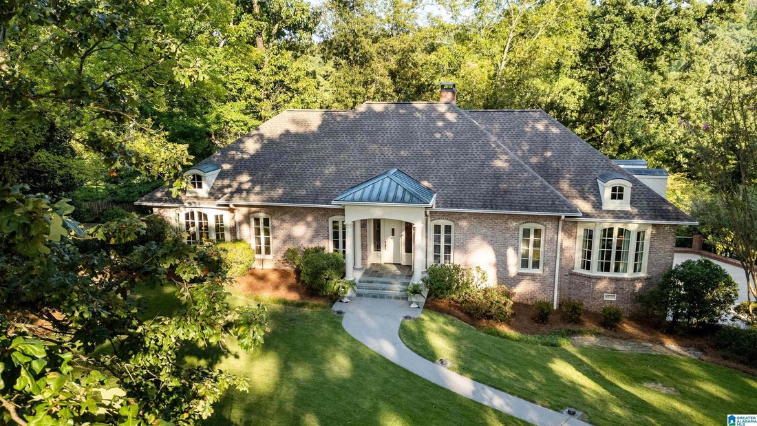 Casa a Mountain Brook, Alabama, Stati Uniti 2 - 18826883