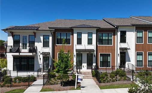 Townhouse in Alpharetta, Georgia, United States 1
