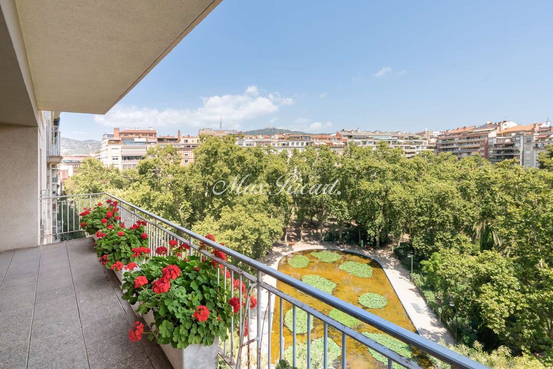Apartamento en Sarrià-Sant Gervasi, Barcelona, España 1 - 18821438