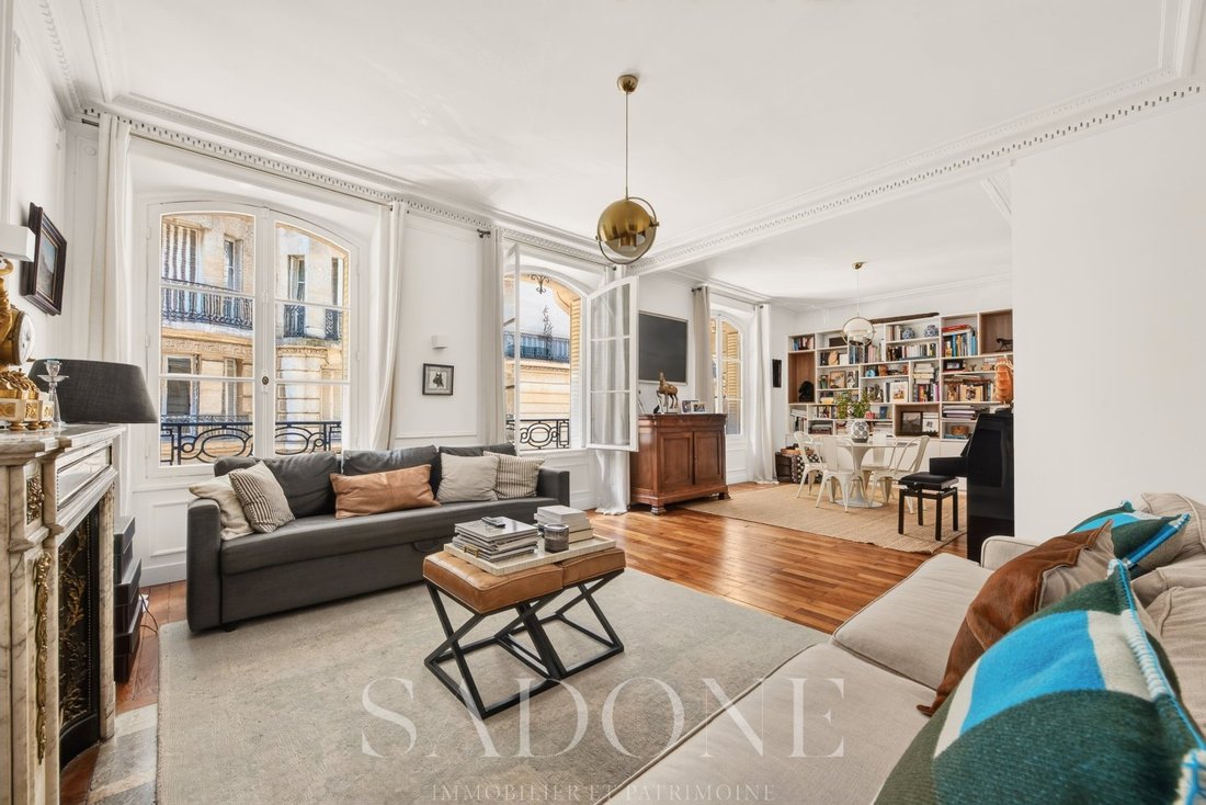 Apartment in La Plaine des Sablons, Neuilly-sur-Seine, France 2 - 18822231