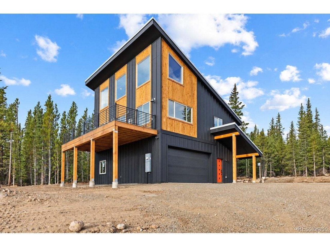 House in Alma, Colorado, United States 1 - 18823256