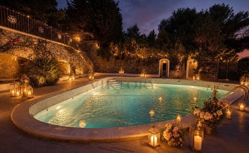 Villa a Pinamare, Andora, Liguria 1