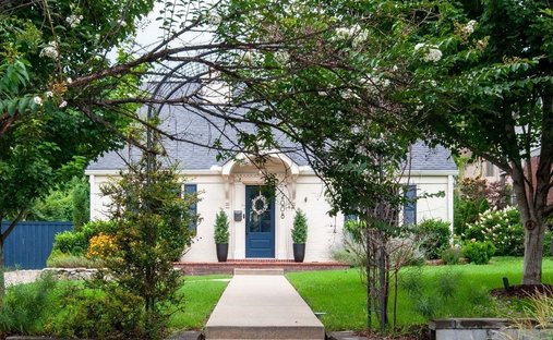 House in Nashville, Tennessee, United States 1