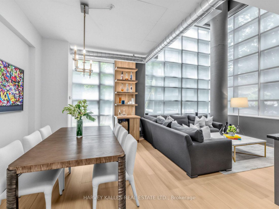 Condominio en Toronto, Ontario, Canadá 2 - 18825913