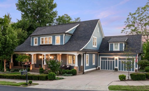 House in Franklin, Tennessee, United States 1