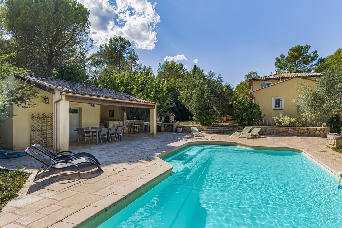 Maison à Fayence, Provence-Alpes-Côte d'Azur, France 5 - 18824585