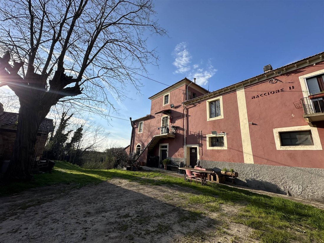 Anwesen in Fauglia, Toskana, Italien 2 - 18821439