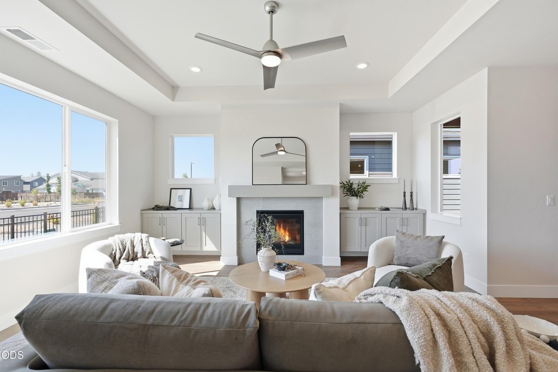 Casa en Bend, Oregón, Estados Unidos 4 - 17042158