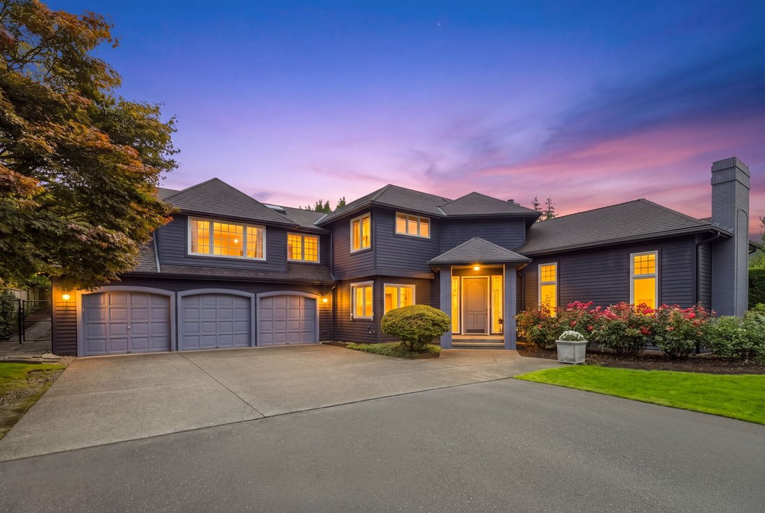 Casa a Medina, Washington, Stati Uniti 1 - 18821263