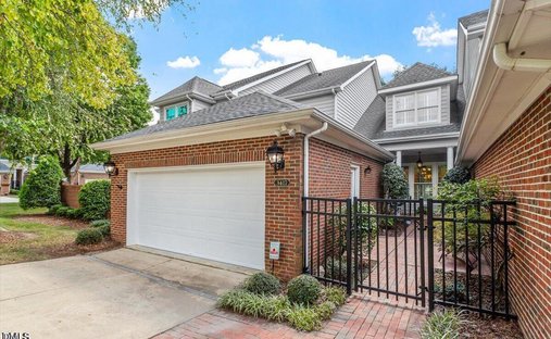 House in Raleigh, North Carolina, United States 1