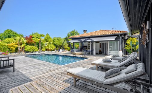 Casa a Martignas-sur-Jalle, Nuova Aquitania, Francia 1